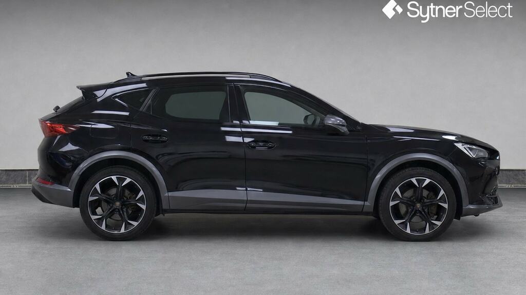 Cupra Formentor 2021 1.5 Tsi V2 Suv Dsg Euro 6 Ss 1 Black #8