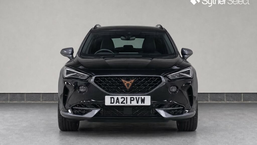 Cupra Formentor 1.5 Tsi 150 V2 Black #5