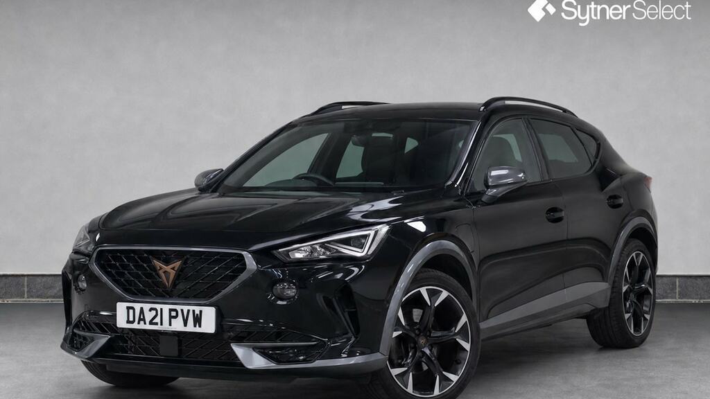 Cupra Formentor 1.5 Tsi 150 V2 Black #2