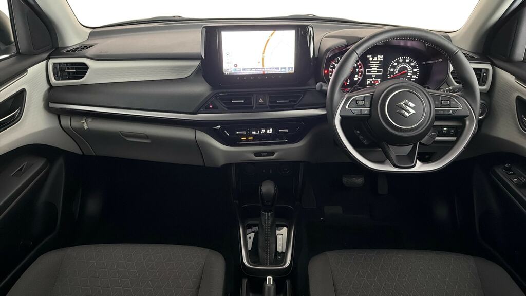 Suzuki Swift 1.2 Mild Hybrid Ultra Cvt Yellow #6