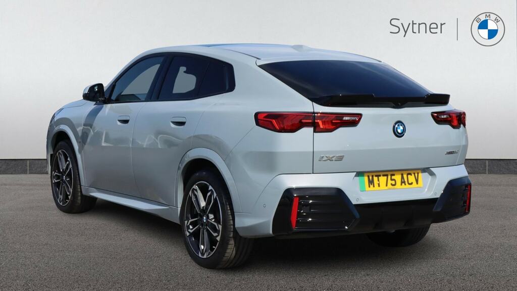 BMW iX2 230Kw Xdrive30 M Sport 65Kwh Techpro Grey #2