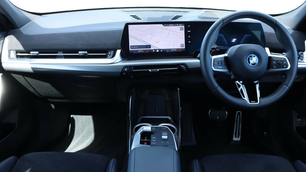 BMW iX2 230Kw Xdrive30 M Sport 65Kwh Techpro Grey #4