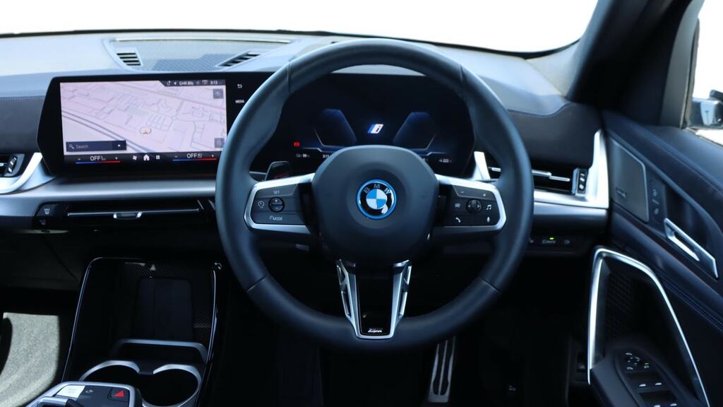 BMW iX2 230Kw Xdrive30 M Sport 65Kwh Techpro Grey #5