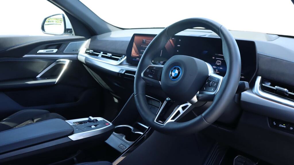 BMW iX2 230Kw Xdrive30 M Sport 65Kwh Techpro Grey #6