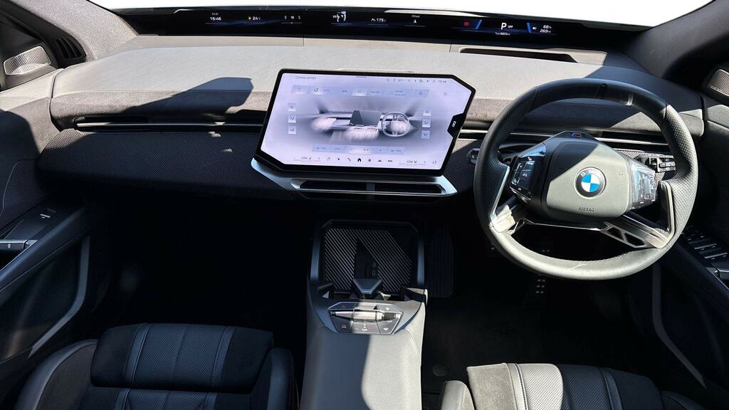 BMW iX3 345Kw Xdrive50 M Sport Pro 113Kwh Tech Grey #4