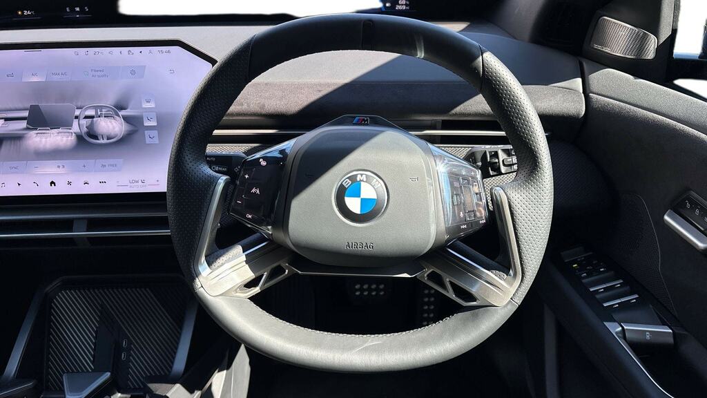 BMW iX3 345Kw Xdrive50 M Sport Pro 113Kwh Tech Grey #5