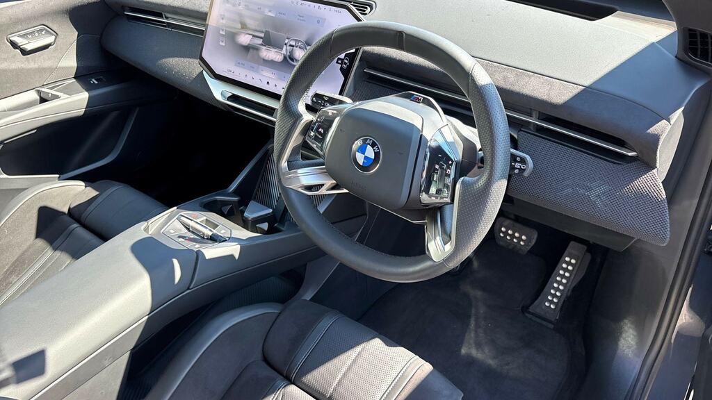 BMW iX3 345Kw Xdrive50 M Sport Pro 113Kwh Tech Grey #6