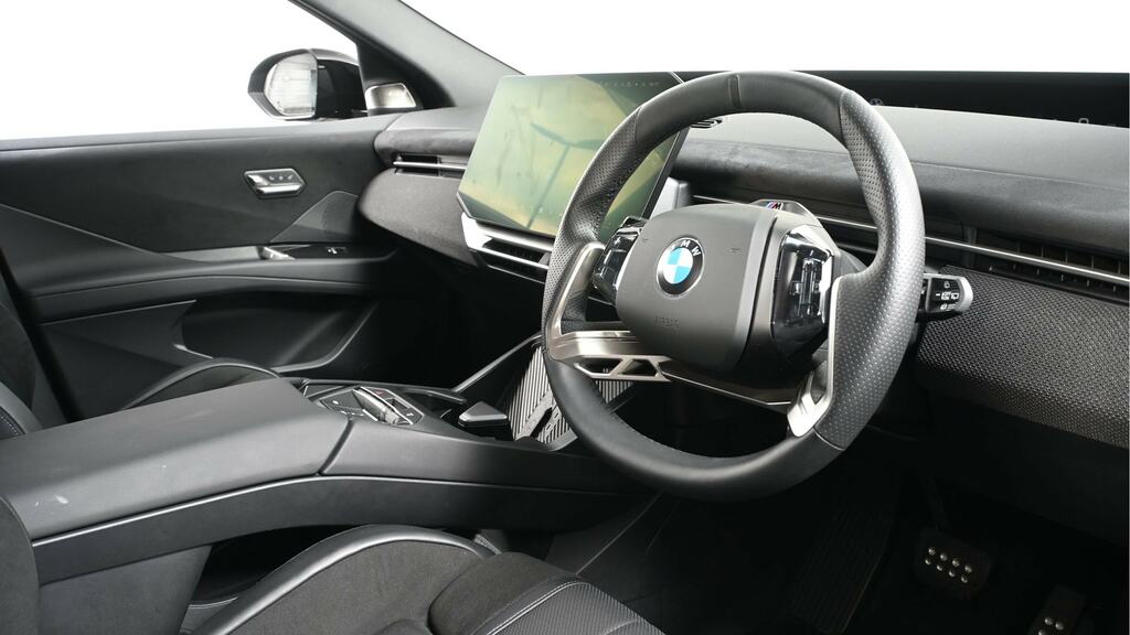 BMW iX3 345Kw Xdrive50 M Sport Pro 113Kwh Grey #6