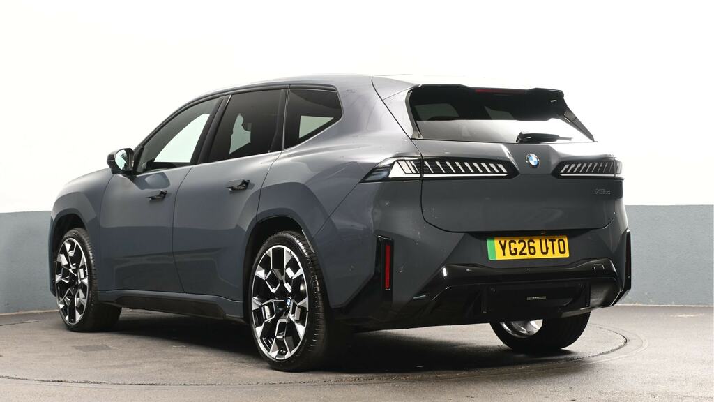 BMW iX3 345Kw Xdrive50 M Sport Pro 113Kwh Grey #2