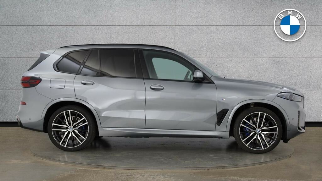 BMW X5 Xdrive50e M Sport Techpro Pack Grey #3