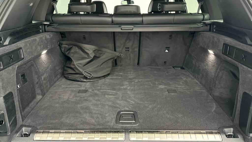 BMW X5 3.0 30D Mht M Sport Steptronic Xdrive Euro 6 Ss Black #13