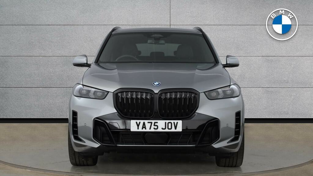 BMW X5 3.0 30D Mht M Sport Steptronic Xdrive Euro 6 Ss Black #16