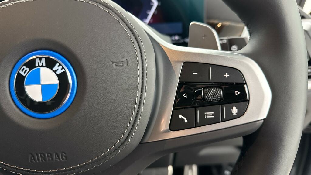 BMW X5 3.0 30D Mht M Sport Steptronic Xdrive Euro 6 Ss Black #18