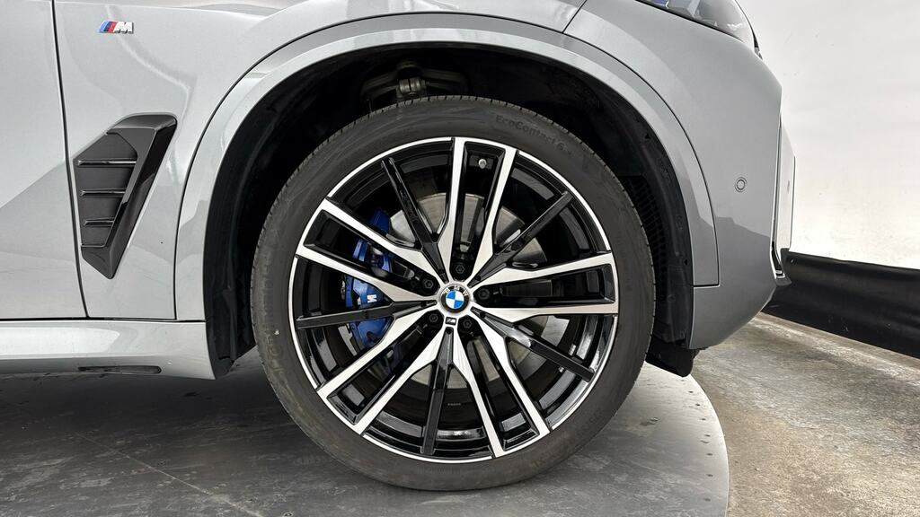 BMW X5 3.0 30D Mht M Sport Steptronic Xdrive Euro 6 Ss Black #14