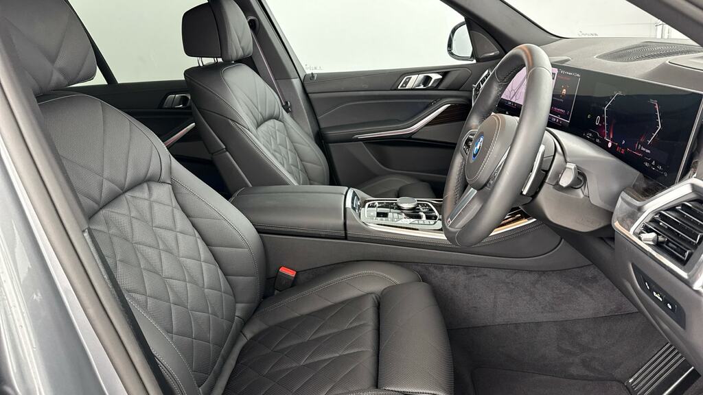 BMW X5 3.0 30D Mht M Sport Steptronic Xdrive Euro 6 Ss Black #11