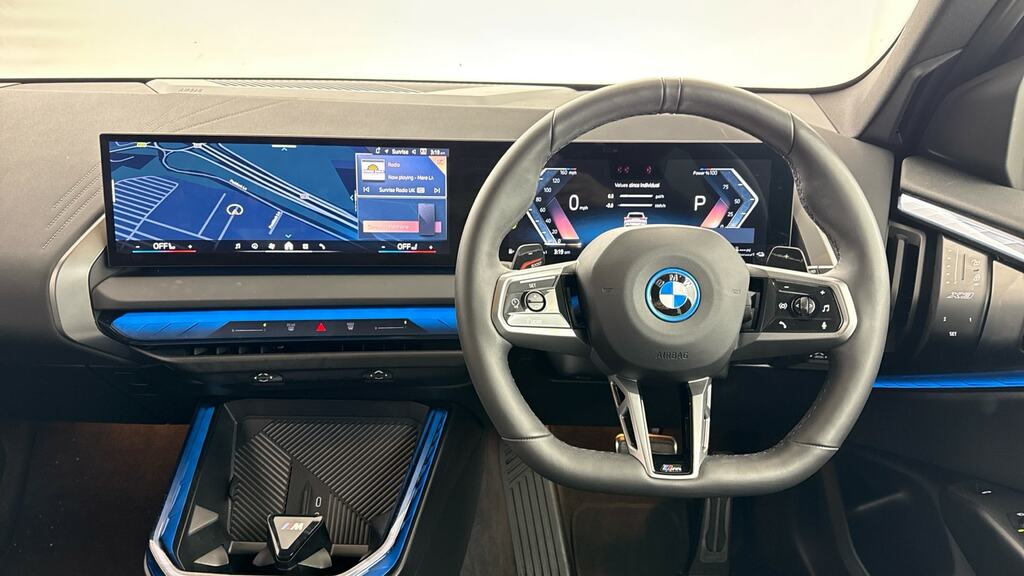 BMW X3 30E Xdrive M Sport Pro Pack Grey #5