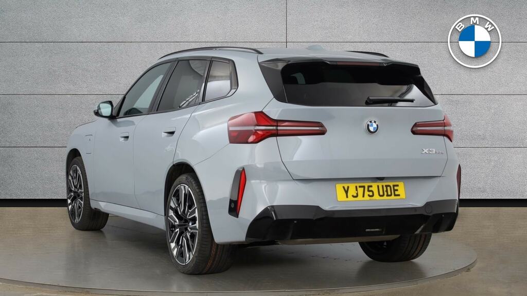 BMW X3 30E Xdrive M Sport Pro Pack Grey #2