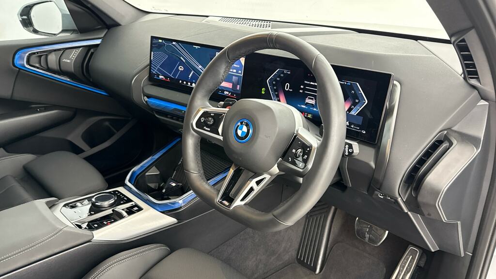 BMW X3 30E Xdrive M Sport Pro Pack Grey #6