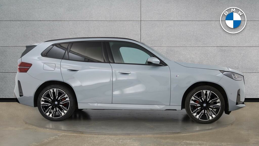 BMW X3 30E Xdrive M Sport Pro Pack Grey #3