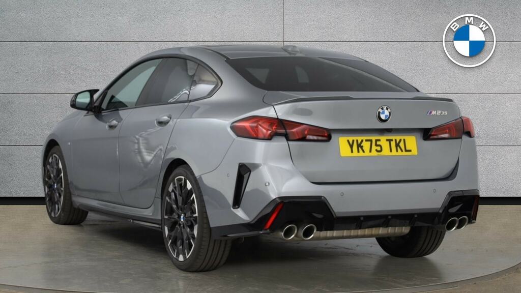 BMW 2 Series Gran Coupe M235 Xdrive Step Tech Pack Grey #2