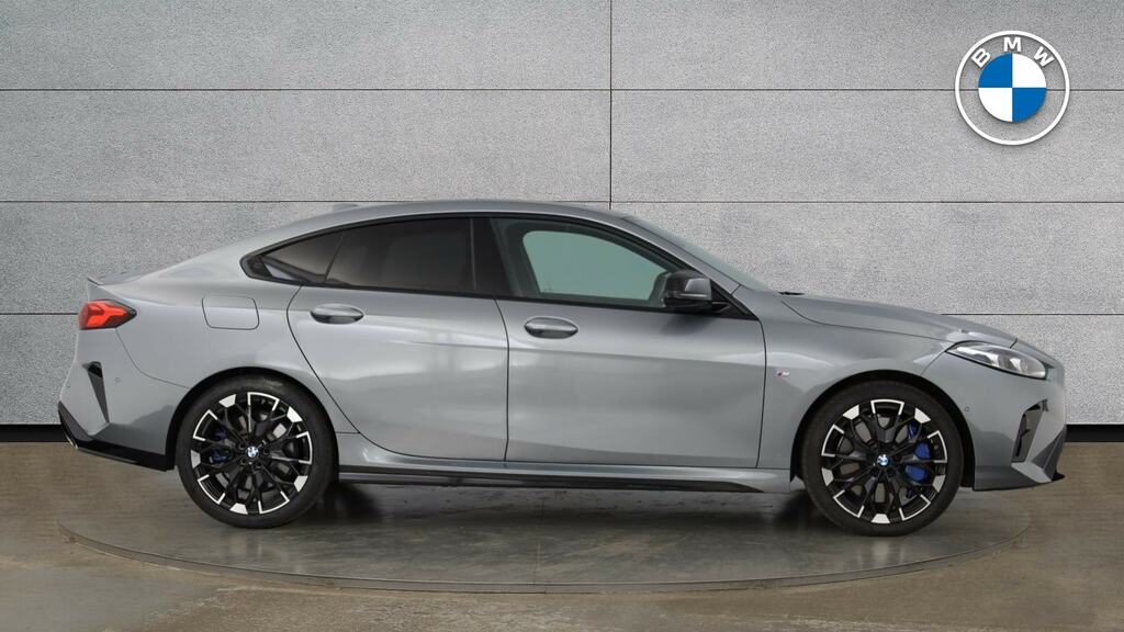 BMW 2 Series Gran Coupe M235 Xdrive Step Tech Pack Grey #3