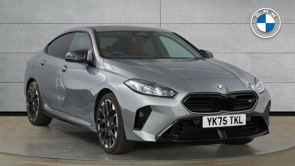 BMW 2 Series Gran Coupe M235 Xdrive Step Tech Pack Grey