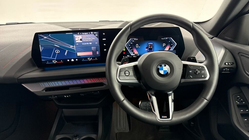 BMW 2 Series Gran Coupe 220 M Sport Step Techpro Pack Blue #5