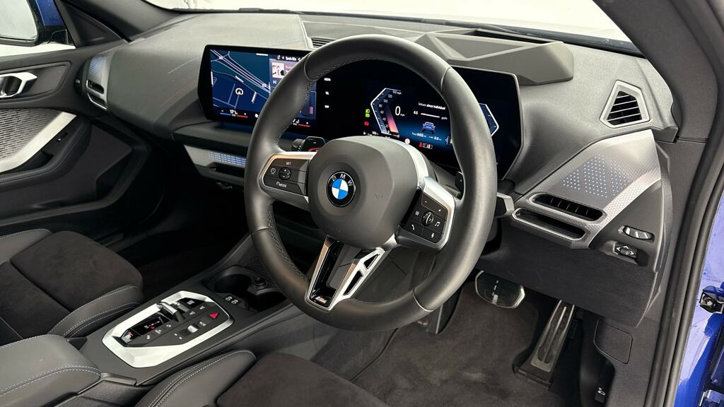 BMW 2 Series Gran Coupe 220 M Sport Step Techpro Pack Blue #6