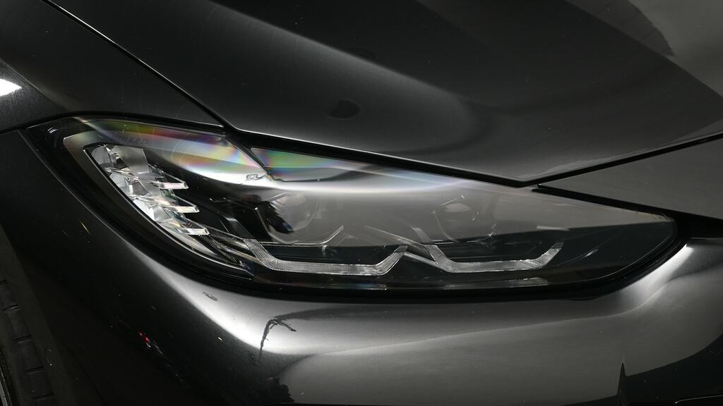 BMW i4 Bmw Gran Coupe 400Kw M50 83.9Kwh Grey #22