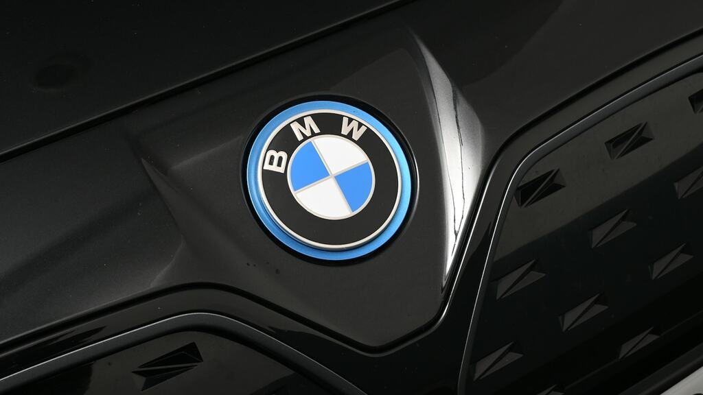 BMW i4 Bmw Gran Coupe 400Kw M50 83.9Kwh Grey #32