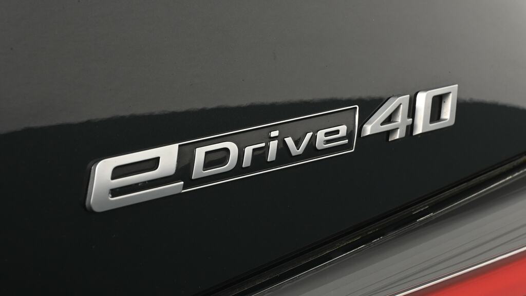 BMW i4 Bmw Gran Coupe 400Kw M50 83.9Kwh Grey #30