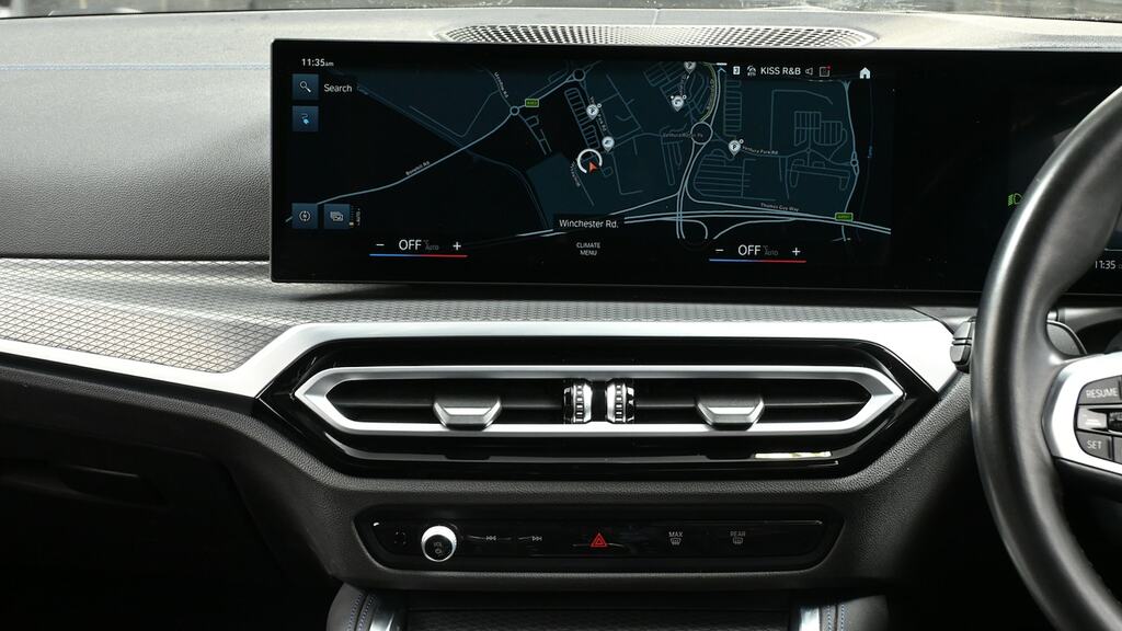 BMW i4 Bmw Gran Coupe 400Kw M50 83.9Kwh Grey #8
