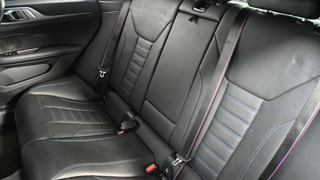 BMW i4 Bmw Gran Coupe 400Kw M50 83.9Kwh Grey #12
