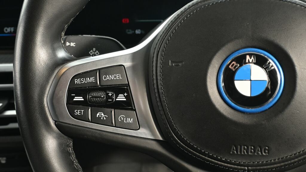 BMW i4 Bmw Gran Coupe 400Kw M50 83.9Kwh Grey #17