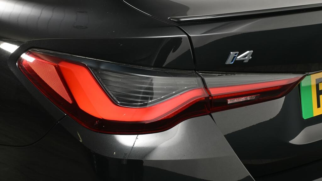 BMW i4 Bmw Gran Coupe 400Kw M50 83.9Kwh Grey #21