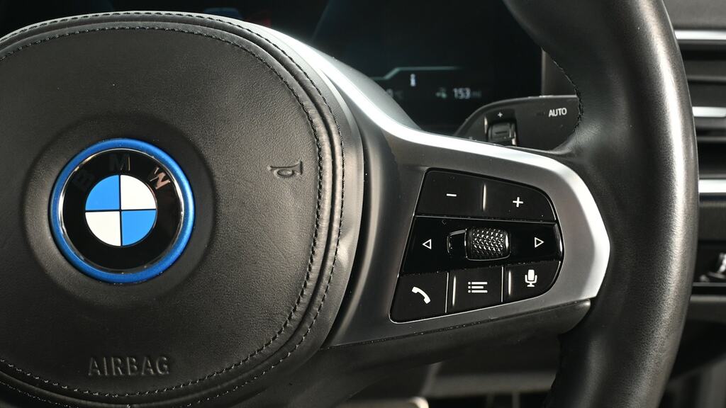BMW i4 Bmw Gran Coupe 400Kw M50 83.9Kwh Grey #18