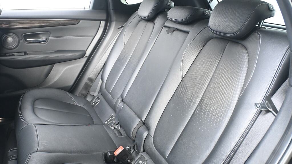 BMW 2 Series Active Tourer F45 220I M Sport Active Tourer B48 2.0 Lci Blue #12