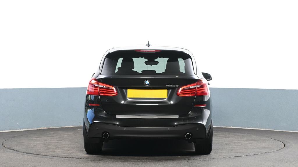 BMW 2 Series Active Tourer F45 220I M Sport Active Tourer B48 2.0 Lci Blue #15