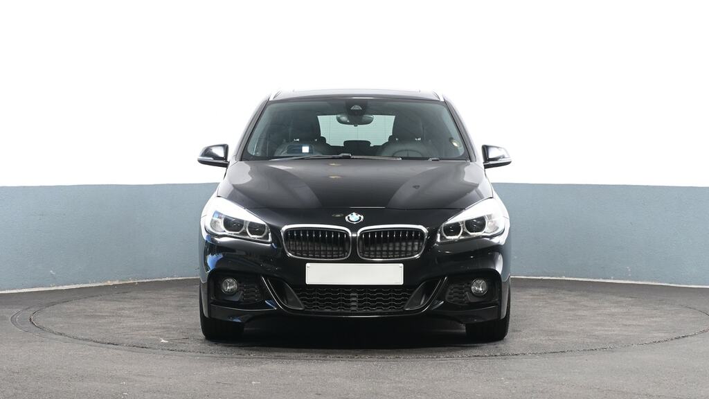 BMW 2 Series Active Tourer F45 220I M Sport Active Tourer B48 2.0 Lci Blue #16
