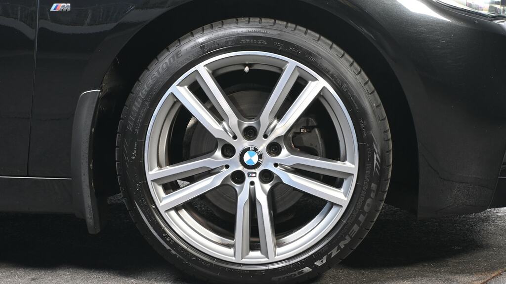 BMW 2 Series Active Tourer F45 220I M Sport Active Tourer B48 2.0 Lci Blue #14