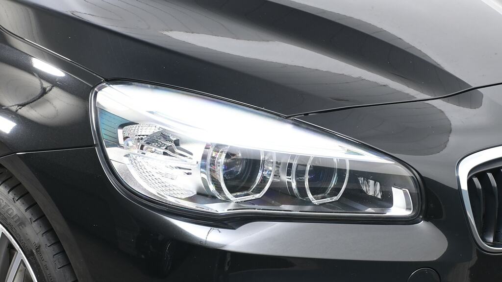 BMW 2 Series Active Tourer F45 220I M Sport Active Tourer B48 2.0 Lci Blue #23