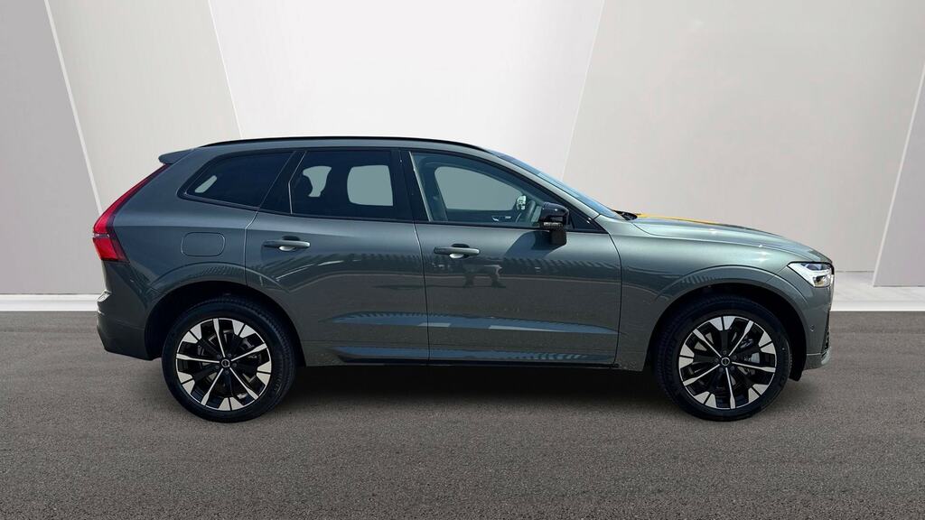 Volvo XC60 2.0 T8 406 Phev Ultra Dark Awd Geartronic DC26RKF Green #3