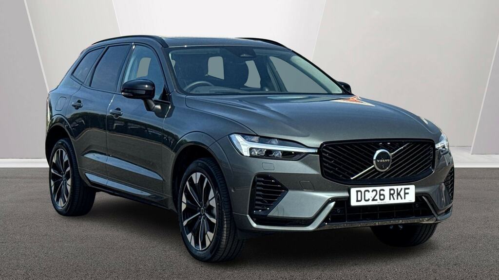 Volvo XC60 2.0 T8 406 Phev Ultra Dark Awd Geartronic Green