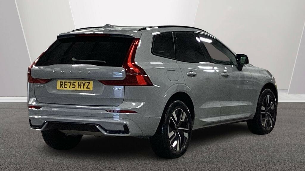 Volvo XC60 B5 Awd Plus Dark Mhev Blond Leather 20 Alloys 36 Blue #7