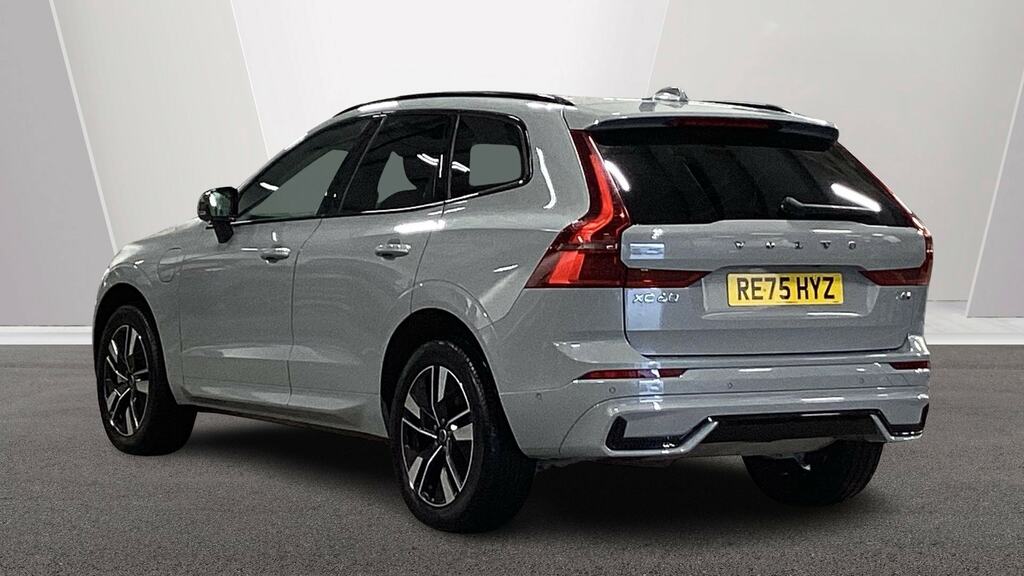 Volvo XC60 2.0 T6 350 Phev Plus Dark Awd Geartronic Grey #2