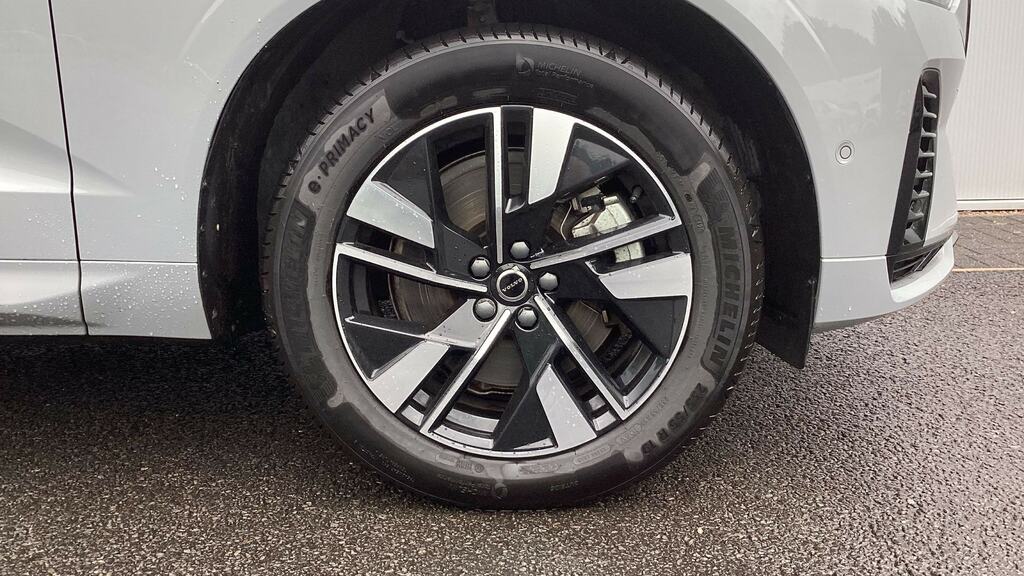 Volvo XC60 B5 Awd Plus Dark Mhev Blond Leather 20 Alloys 36 Blue #16