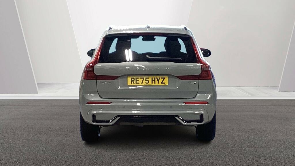 Volvo XC60 B5 Awd Plus Dark Mhev Blond Leather 20 Alloys 36 Blue #13