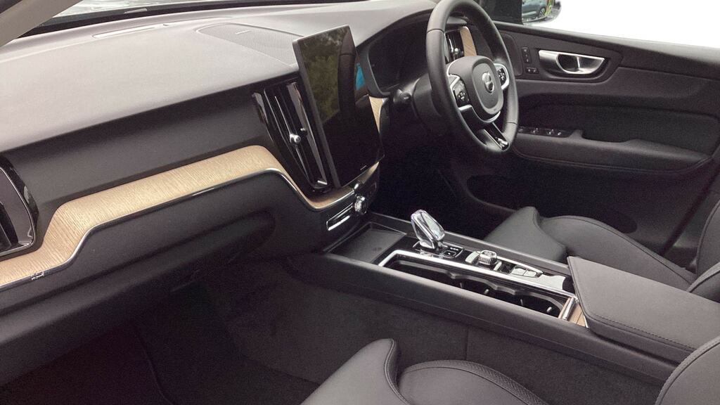 Volvo XC60 2.0 T6 350 Phev Plus Dark Awd Geartronic Grey #4