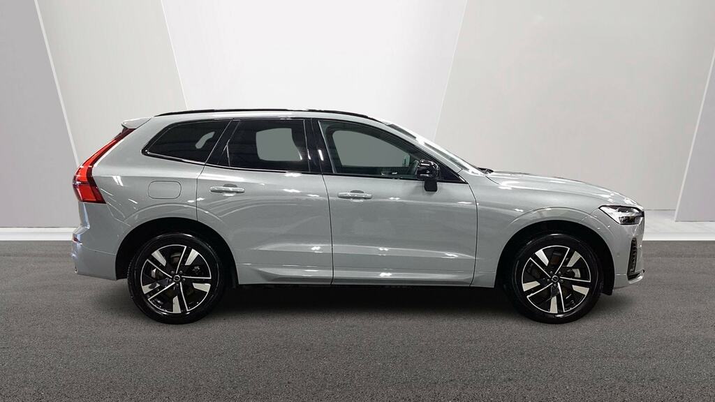 Volvo XC60 2.0 T6 350 Phev Plus Dark Awd Geartronic Grey #3