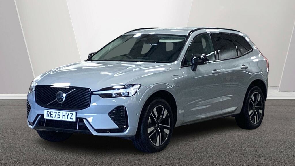 Volvo XC60 2.0 T6 350 Phev Plus Dark Awd Geartronic Grey #6